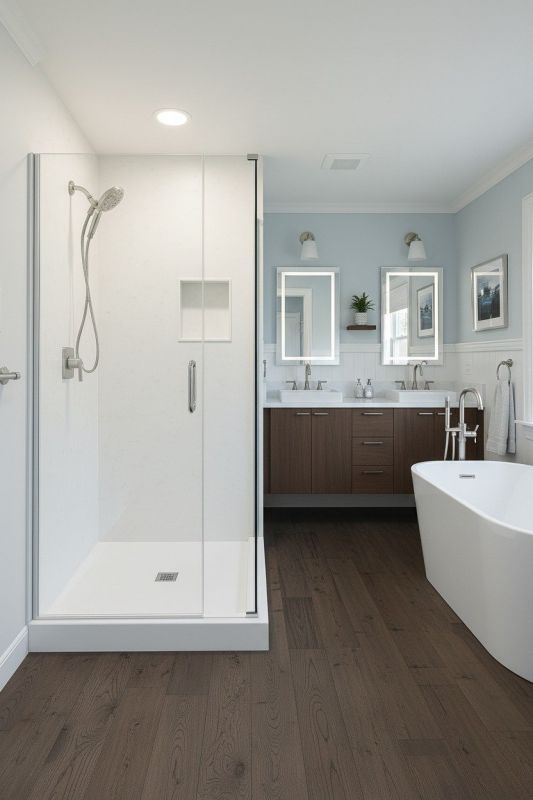 Bathroom Design Ideas
