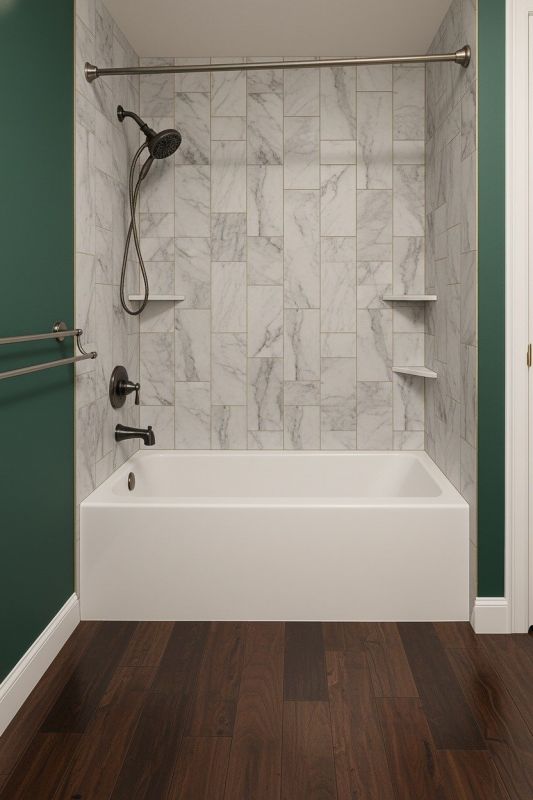 Choosing The Right Bathtub