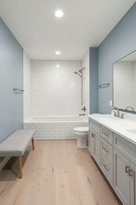 Design Trends In Luxury Vinyl Plank And Tile Flooring