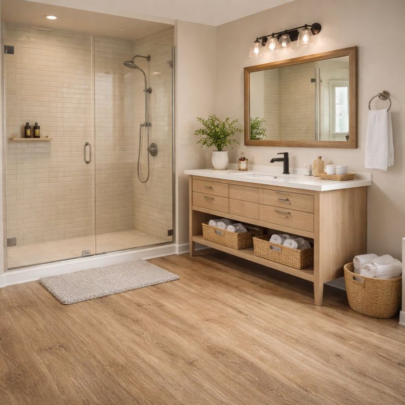 How Professional Installation Enhances Lvp And Lvt Performance