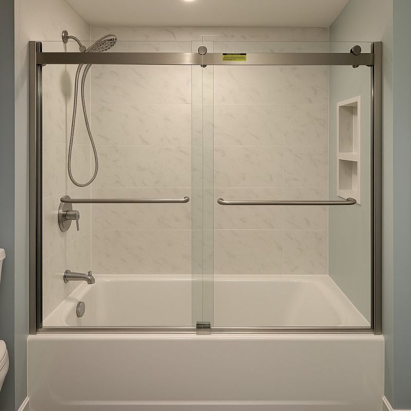 How Tub To Shower Conversions Improve Bathroom Functionality