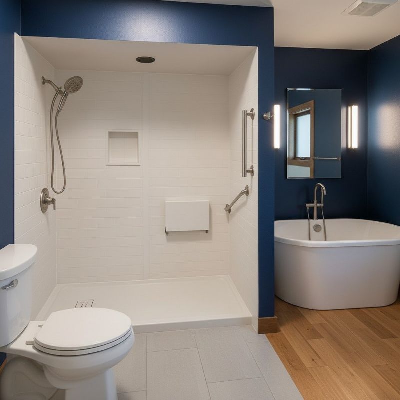 Safety Features To Include With Walk-In Tub Installation