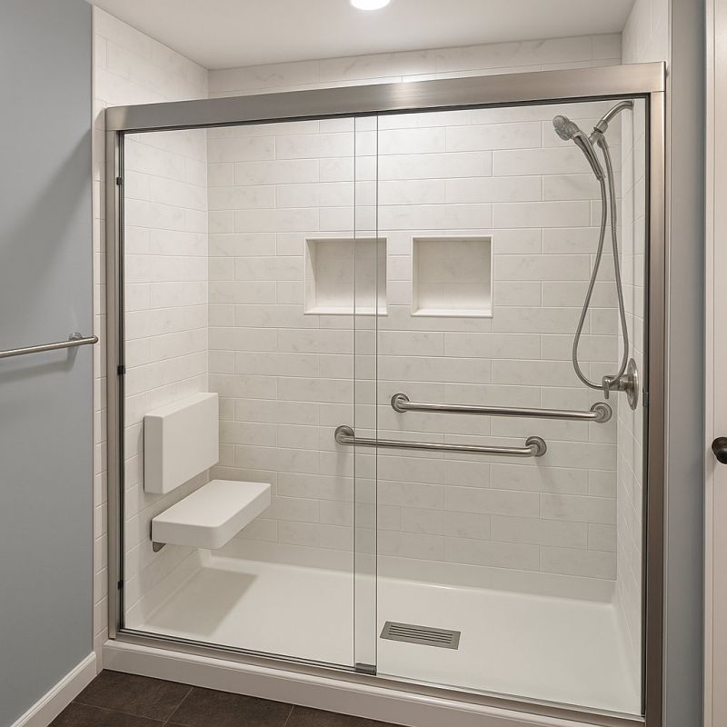 Safety Features To Include With Walk-In Tub Installation