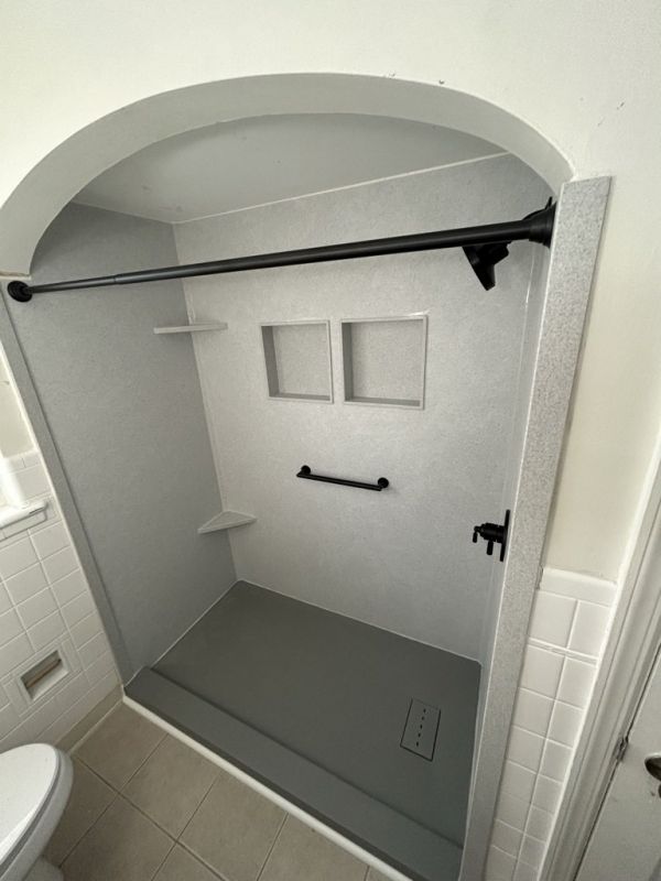 Shower Installation Materials That Improve Durability And Style
