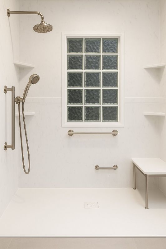Shower Installation Materials That Improve Durability And Style