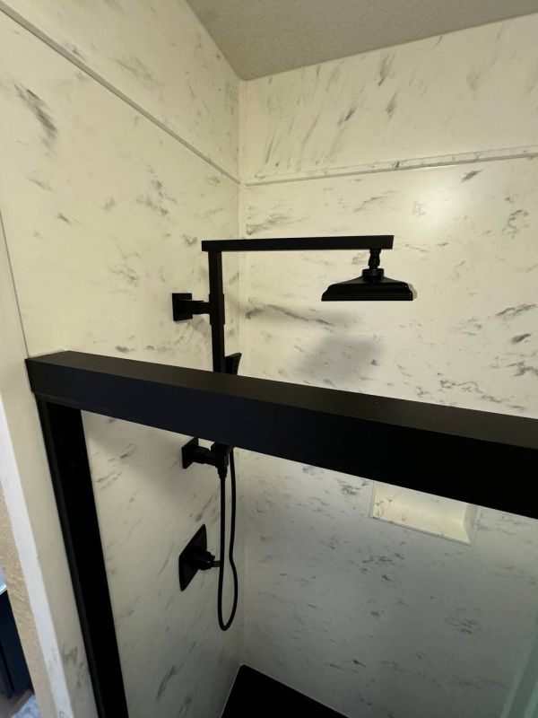 Shower Installation Materials That Improve Durability And Style